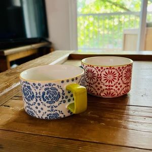 Stackable Teacups
